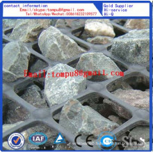 Geogrid de polyester 50kn-60kn usine directe